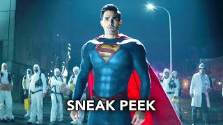 Superman amp Lois 1x01 Sneak Peek 3 quotPilotquot HD Tyler Hoechlin superhero series [upl. by Quill667]