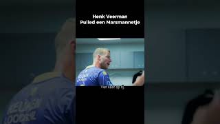 Henk Veerman pulled een Marsmannetje 🥶 eredivisie [upl. by Hahseram]