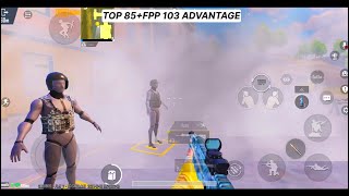 FPP Advantages in PUBG Mobile Complete Guide in this Video [upl. by Agon]