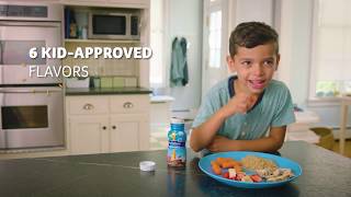 Balanced Meals for Kids  PediaSure [upl. by Hijoung124]