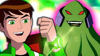 We BINGED All of BEN 10 ALIEN FORCE [upl. by Ennahtur]