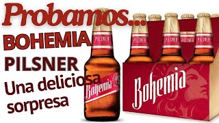 ABADÍA  BOHEMIA PILSNER [upl. by Kere]