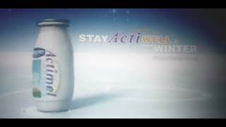 Danone Actimel  Actiwell 2009 UK Cinema U [upl. by Neill]