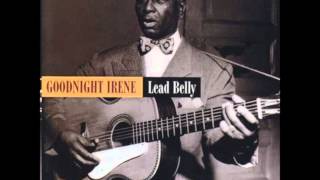 Leadbelly  When I Was a Cowboy [upl. by Sumaes]