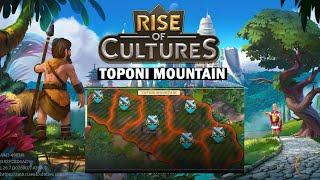 Rise of Culture Toponi Mountain [upl. by Mook]