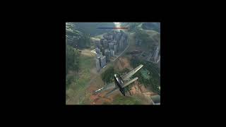 Tunnel run in the F8F go crazy warthunder [upl. by Auhsej128]