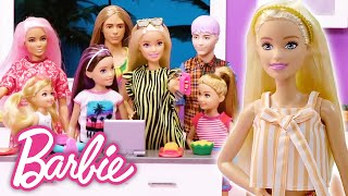 Barbie DreamHouse  Full Episodes  Ep 112 [upl. by Hanshaw]