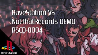 RaveStation VS NotThatRecords DEMO [upl. by Aliahkim777]