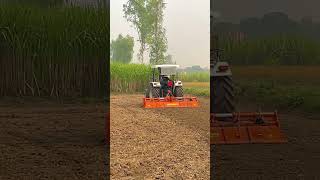 Red Horse Tractor 🚜 redhorse newholland3630 ytshorts [upl. by Thar]