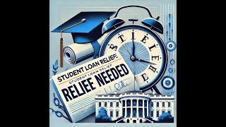 A top Democrat is telling Biden to get studentloan relief done before Trump comes back [upl. by Wernick]