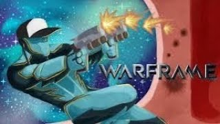 Warframe first time 🤕 this is free 🤯 [upl. by Aicinat]