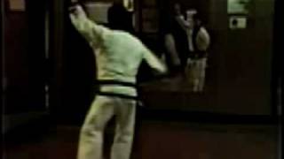 Moo Duk Kwan Tang Soo Do Form Chindo [upl. by Idelle]