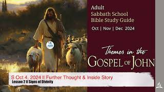 Sabbath Oct 5 2024 ll Lesson 2 Preview [upl. by Coy137]