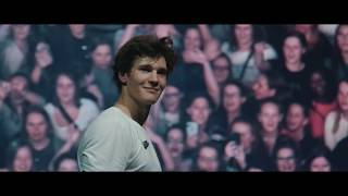 Wincent Weiss  Musik Sein Live in der Barclaycard Arena Hamburg 2019 [upl. by Meeki619]