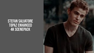 Stefan Salvatore scene pack 4k 60 fps  tvd scenepacks [upl. by Aaron616]