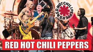 Red Hot Chili Peppers  Full Concert  Live  Toyota Amphitheater  Wheatland Ca 6224 [upl. by Onder]