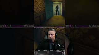 Impeccable Timing twitch horrorgaming horrorstreamer tenbells carelesswhispersaxophone [upl. by Engapmahc]