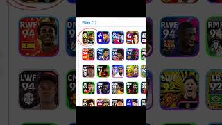 How to do scissors feint in efootball👍efootball2024 efootball pes2021 efootballmobile shorts [upl. by Hamian694]