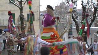 Carnevale di Benedello [upl. by Malonis427]