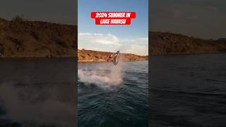 Lake Havasu Arizona 2024 🤘🏼shorts summer lakehavasu jetski vibes tricks [upl. by Atiluap659]