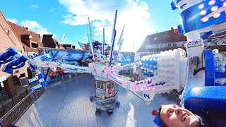 Jetlag  Weber Onride Video St Petri Markt Versmold 2023 [upl. by Inahteb182]