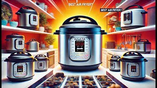 The Best Instant Pot Duo Crisp Review amp Comparison [upl. by Nadaba300]