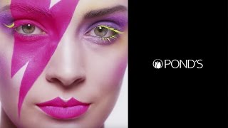 ¿Maquillaje difícil de remover ¡Nunca más Te recomendamos Crema C de Ponds® [upl. by Nollat]