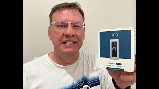 Ring Video Doorbell Pro 2 Install [upl. by Initof943]