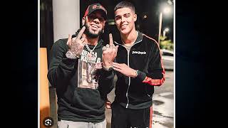 Anuel AA ft Lunay  787 Remix Audio Official [upl. by Lincoln418]