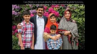 I am Malala Book Trailer [upl. by Berner]