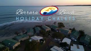 Berrara Beach Holiday Chalets [upl. by Needan]