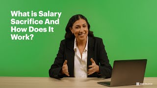 What is Salary Sacrifice amp How Does it Work [upl. by Itsirk422]