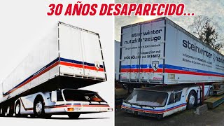 Aparece El Ultra Raro SUPERCARGO 2040 El Camión Que Se Creía Extinto [upl. by Nosemaj282]