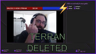 Starcraft Balance Patch RUINS Terran [upl. by Qooraf]