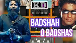 Baadshah O Baadshah  KD musical band berhampur  Practice time  Singer  Kali prasad😈 [upl. by Ahsercel]