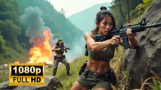 The Kings Army  Hollywood English Action Movie  Chinese Action Thriller  Full English Movie [upl. by Allemrac904]