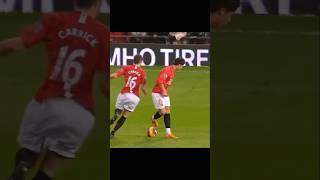 Old Cristiano man utd skills football manutd cr7 cristiano [upl. by Laoj931]