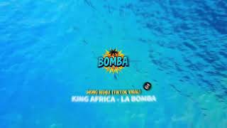 BOMBA  MONQ Remix  TikTok Viral  x KING AFRICA [upl. by Sproul]