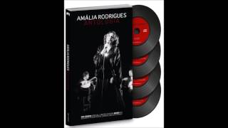 Amália Rodrigues  Fado do ciúme [upl. by Merp]