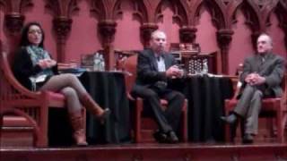 Susan Abulhawa vs Alan Dershowitz Boston Book Festival Oct 16 2010 PART 3 [upl. by Ceil]