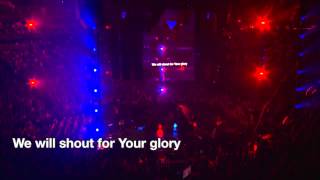 Hillsong UNITED  With Everything Live At The Passion 2014 [upl. by Punke]