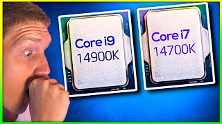 Intel 14th Gen is INSANE 14700 is a Monster [upl. by Faxon]