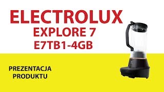 Blender kielichowy ELECTROLUX E7TB14GB Explore 7 [upl. by Feinstein]