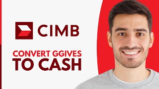 How to Convert GGives to Cash Using CIMB 2024 [upl. by Eldrida]