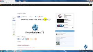 Wordpress blog italiano  Plugin editor di testo impostare pagina iniziale  tutorial 04 [upl. by Gualtiero]