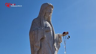 Medjugorje Messaggio del 25 marzo 1994 [upl. by Dnomder]