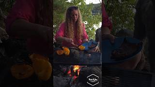 Autumn Canoe Camping in Algonquin Park  Mink Lake Part 1 northernontariocamping canoetrip camp [upl. by Valentine]