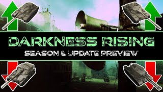 Darkness Rising Season and Update Preview [upl. by Mot]