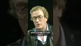 Michael Caine  CHEAT amp STEAL from The Best [upl. by Siffre]