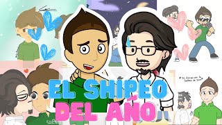 EL SHIPEO DEL AÑO ICMA Y DANIEL Icmaoficial [upl. by Celesta137]